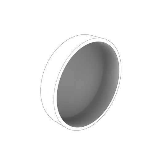 8131707 Cap Plug | Genuine Volvo Penta Part - photo 2 of 2