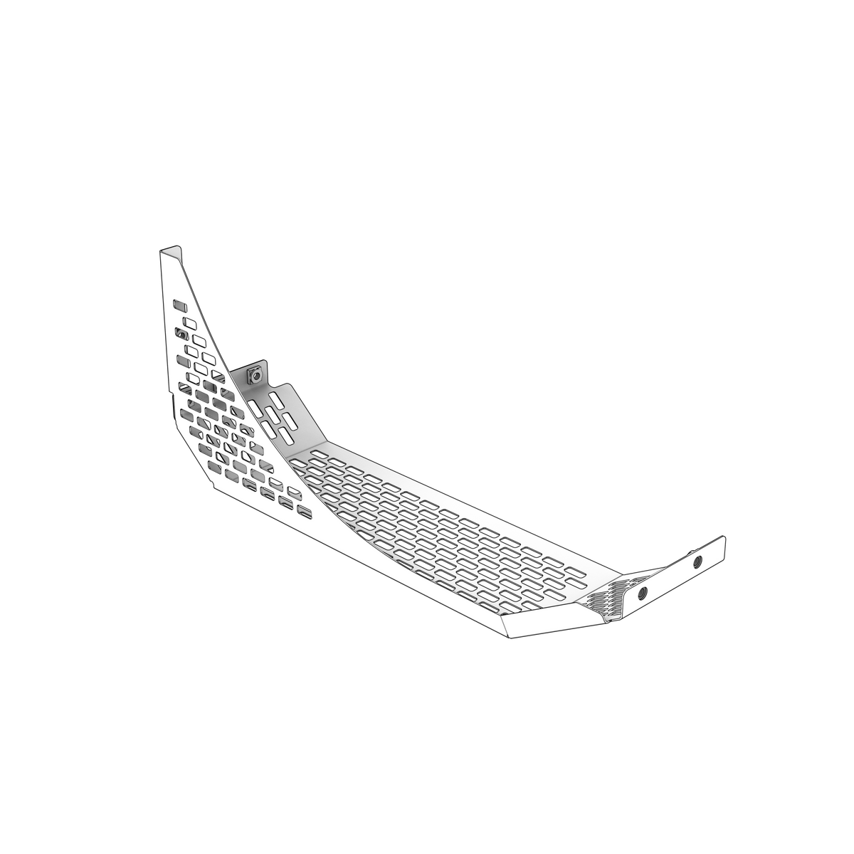 78466800 Protecting Screen | Genuine Volvo Penta Part - photo 2 of 2