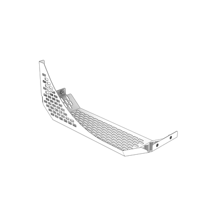 78466800 Protecting Screen | Genuine Volvo Penta Part - photo 2 of 2