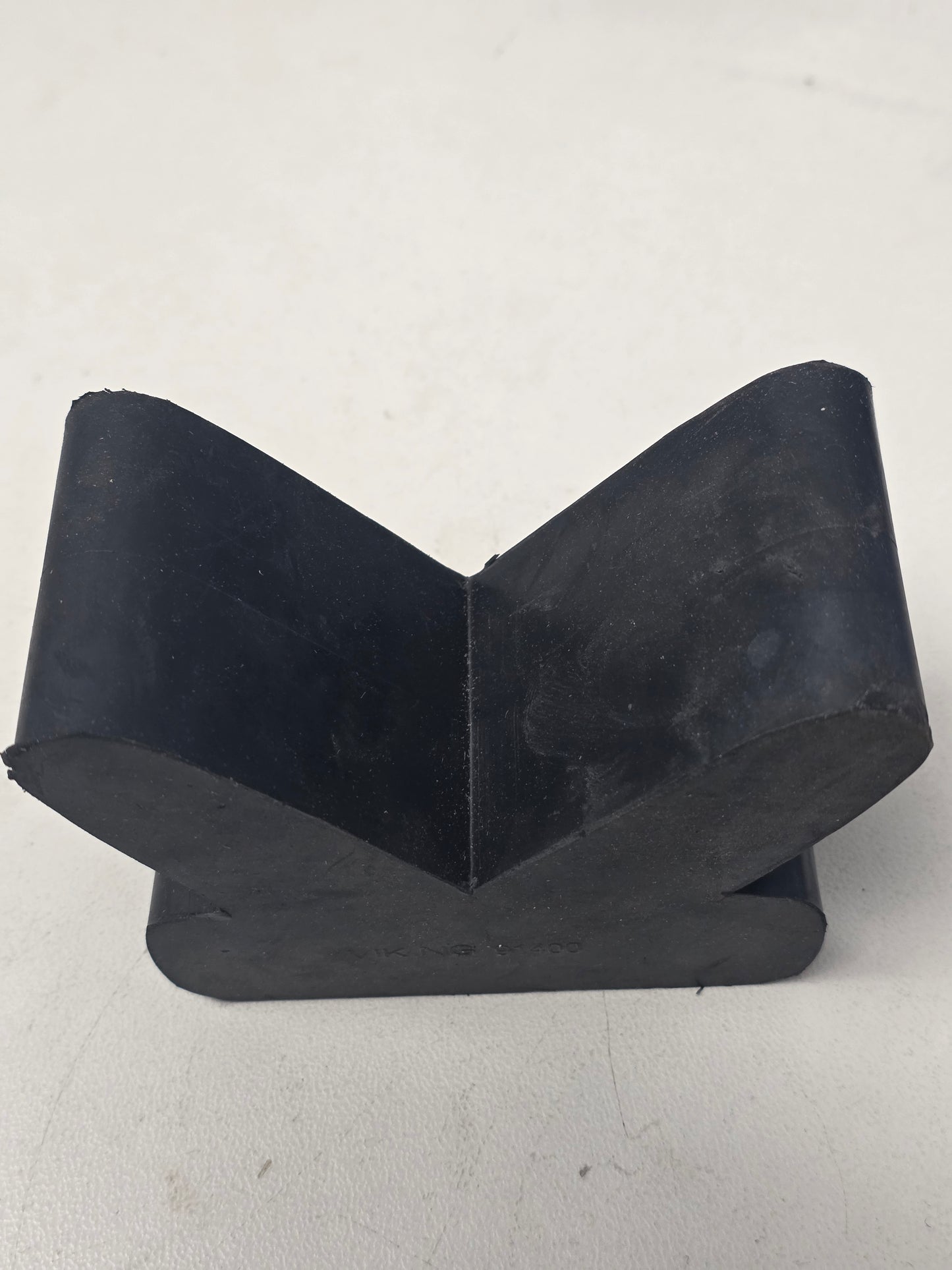 2898 Dunbier Rubber V Block H80 x  W115