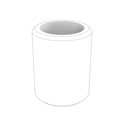 22995767 Nipple | Genuine Volvo Penta Part