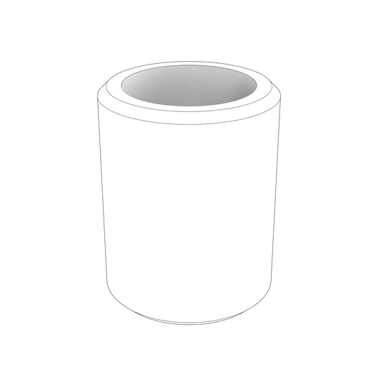 22995767 Nipple | Genuine Volvo Penta Part
