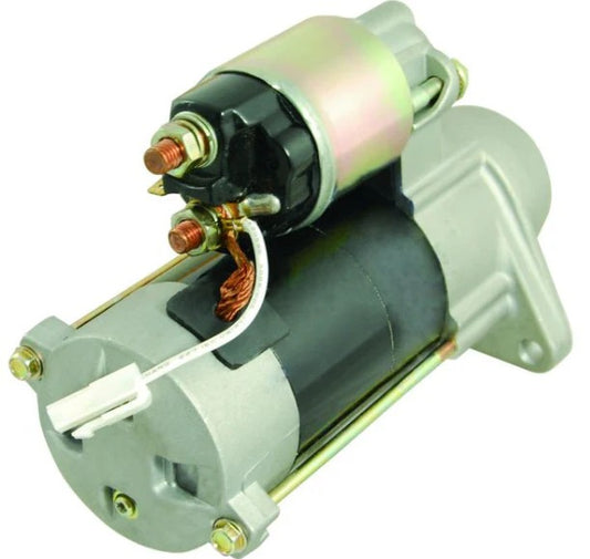 185-7104 Aftermarket Onan/Nanni Starter Motor 970312328, ND338 | Sawley's Select Marine Parts
