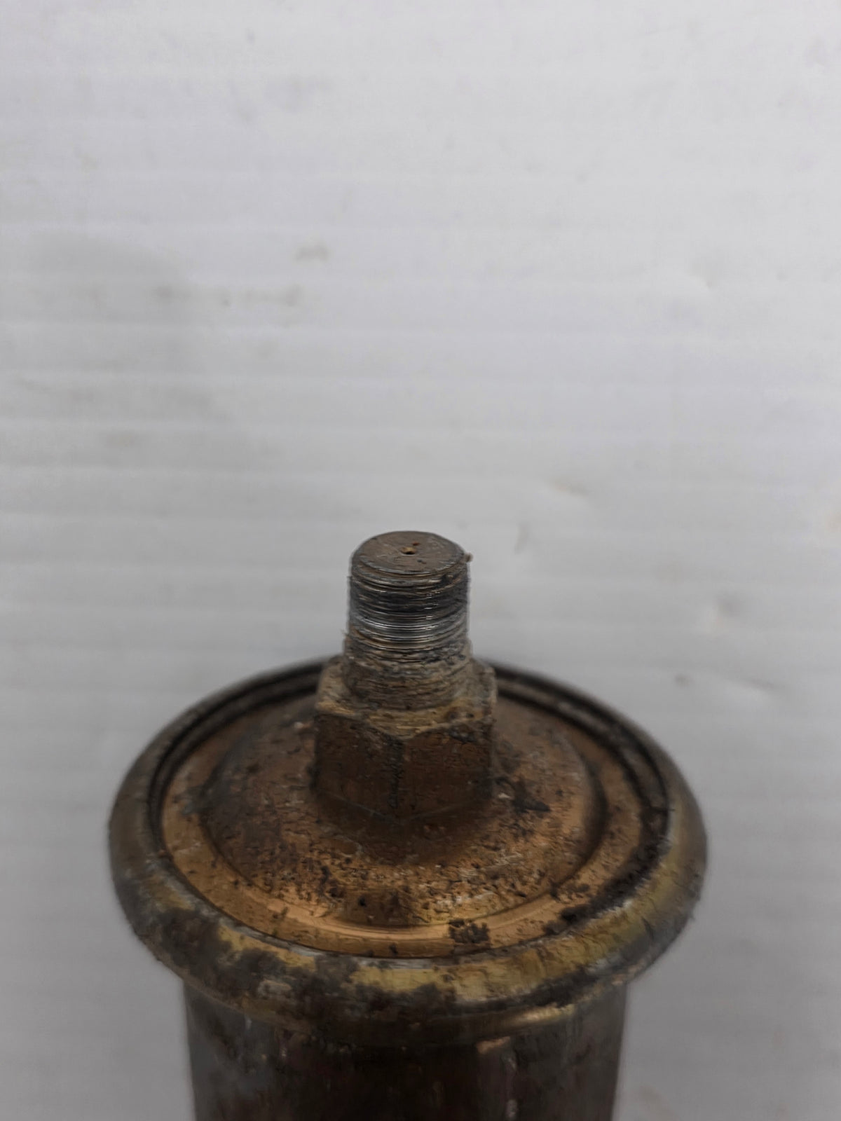 8M0068784 Mercury Oil Pressure Gauge Sender | Genuine Used Part - photo 2 of 5