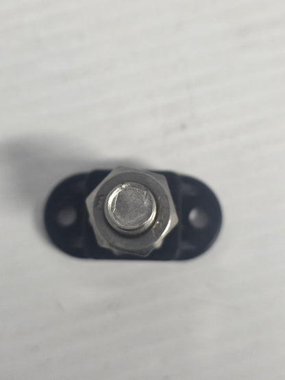 113519 BEP Insulated Power Stud - Black 10mm | Marine Electrical Part
