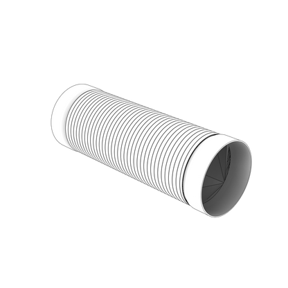 3828217 Exhaust Pipe | Genuine Volvo Penta Part - photo 2 of 2