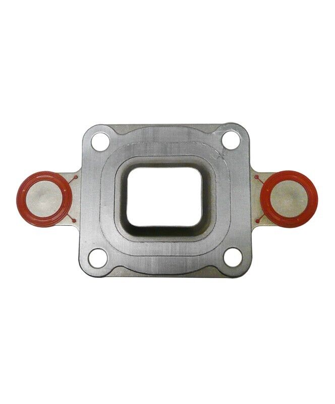 27864549A02 Mercury MerCruiser 864549A02 Gasket Elbow Block Off Dry Joint | Genuine Quicksilver OEM Part