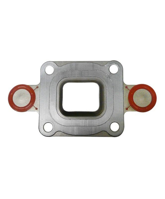 27864549A02 Mercury MerCruiser 864549A02 Gasket Elbow Block Off Dry Joint | Genuine Quicksilver OEM Part