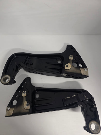 828333T01 828334T02 Mercury Bracket Assy Pair (Port & Stbd) | Genuine Used Part