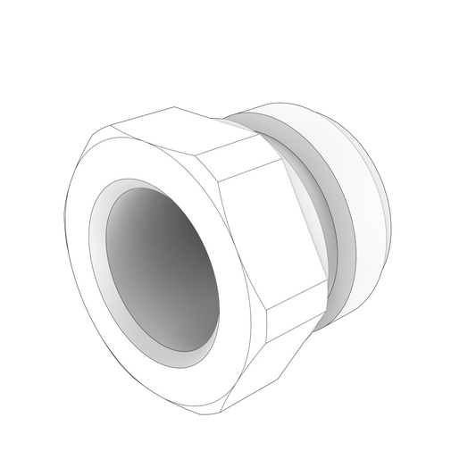8148328 Nipple | Genuine Volvo Penta Part