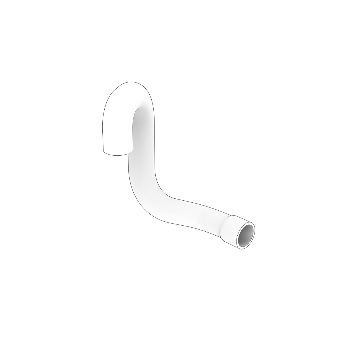 3819741 Hose | Genuine Volvo Penta Part