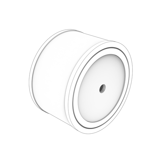 22414995 Air Filter Insert | Genuine Volvo Penta Part