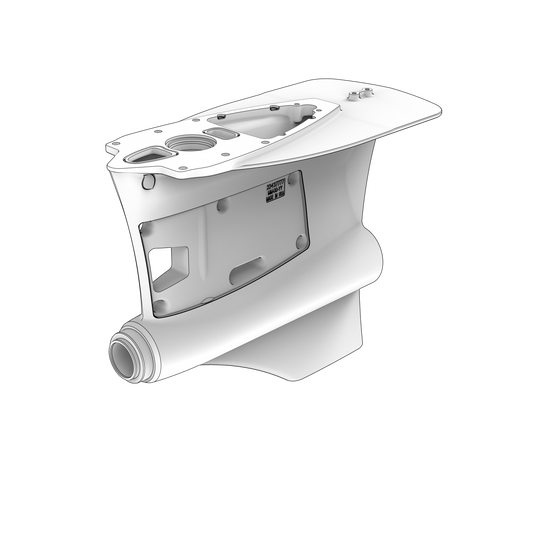 22517731 Gear Housing | Genuine Volvo Penta Part