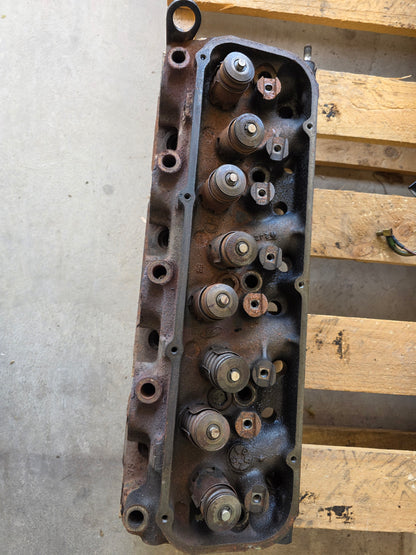 966-9451A2 Mercruiser Cylinder Head | Genuine Used Part