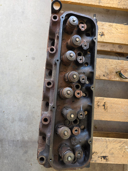 966-9451A2 Mercruiser Cylinder Head | Genuine Used Part