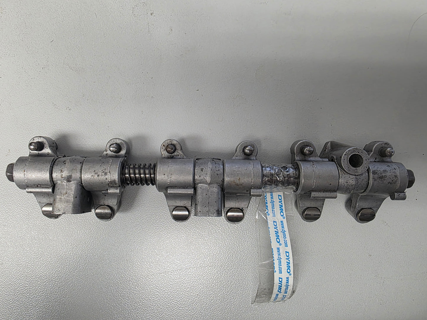 3580314 3581291 3581292 Volvo Penta Rocker Arm Assy | Genuine Used Part