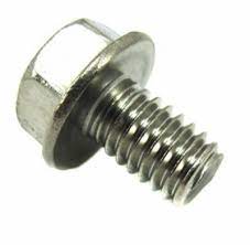 20713944 Cross Recessed Screw | Genuine Volvo Penta Part