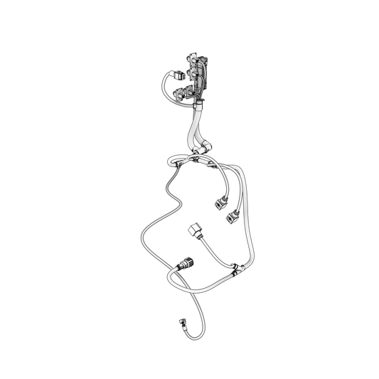 22187882 Wiring Harness | Genuine Volvo Penta Part