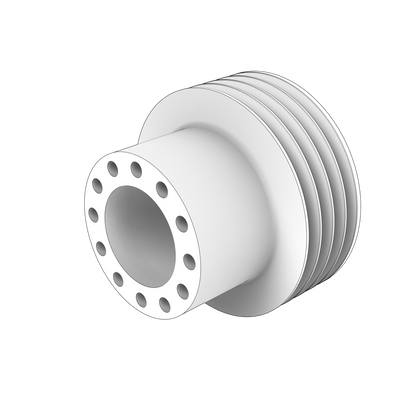 21168465 Pulley | Genuine Volvo Penta Part - photo 2 of 2