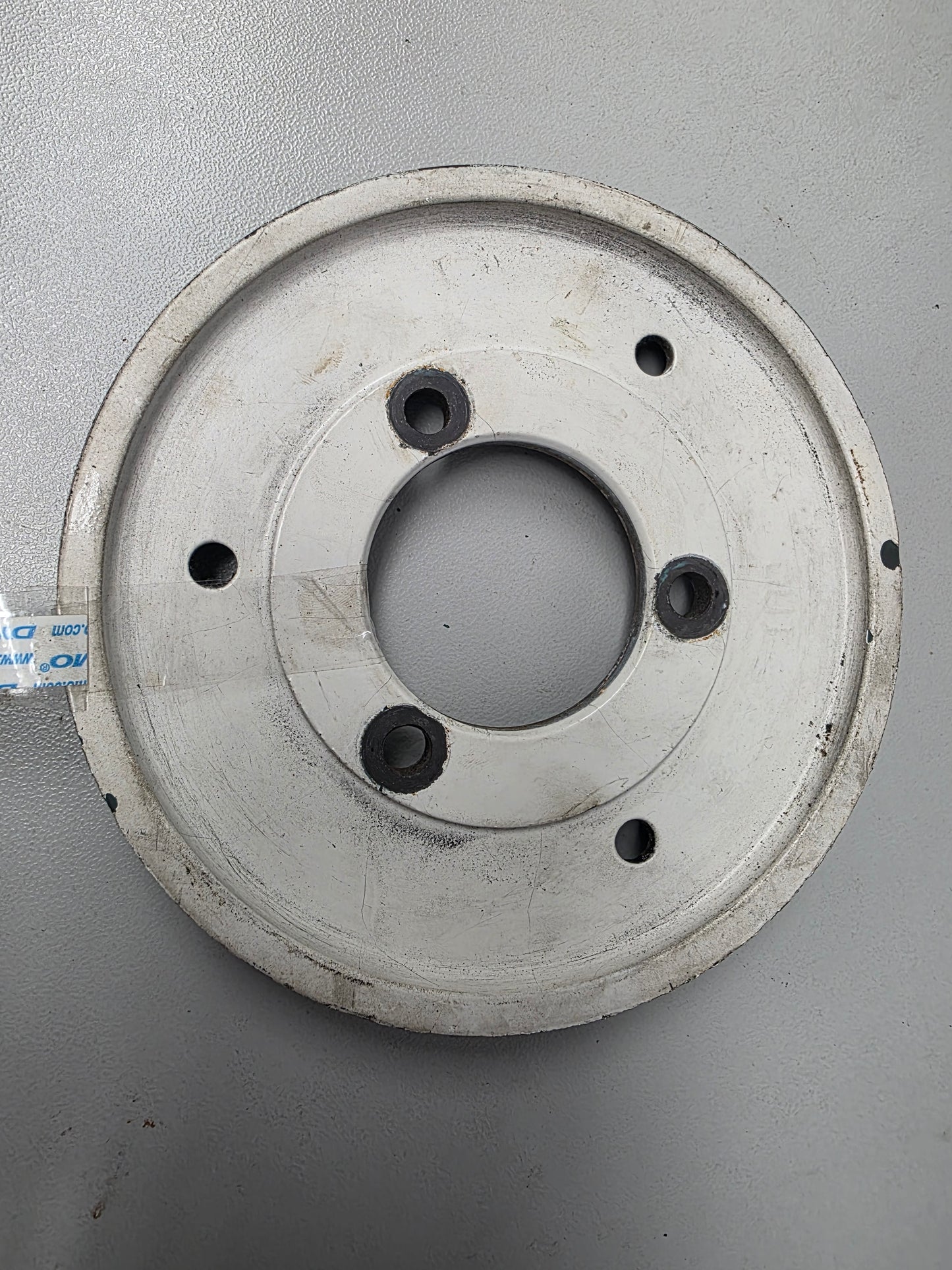 23981799 Volvo Penta Coolant Pump Pulley | Genuine Used Part