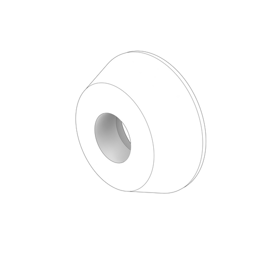 3862378 Washer | Genuine Volvo Penta Part