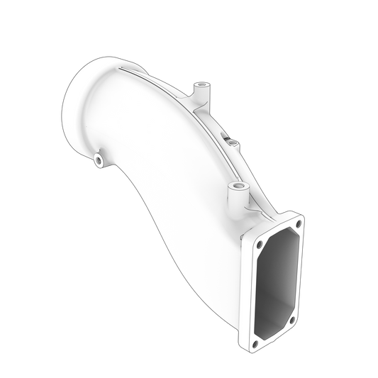 3889519 Charge Air Pipe | Genuine Volvo Penta Part