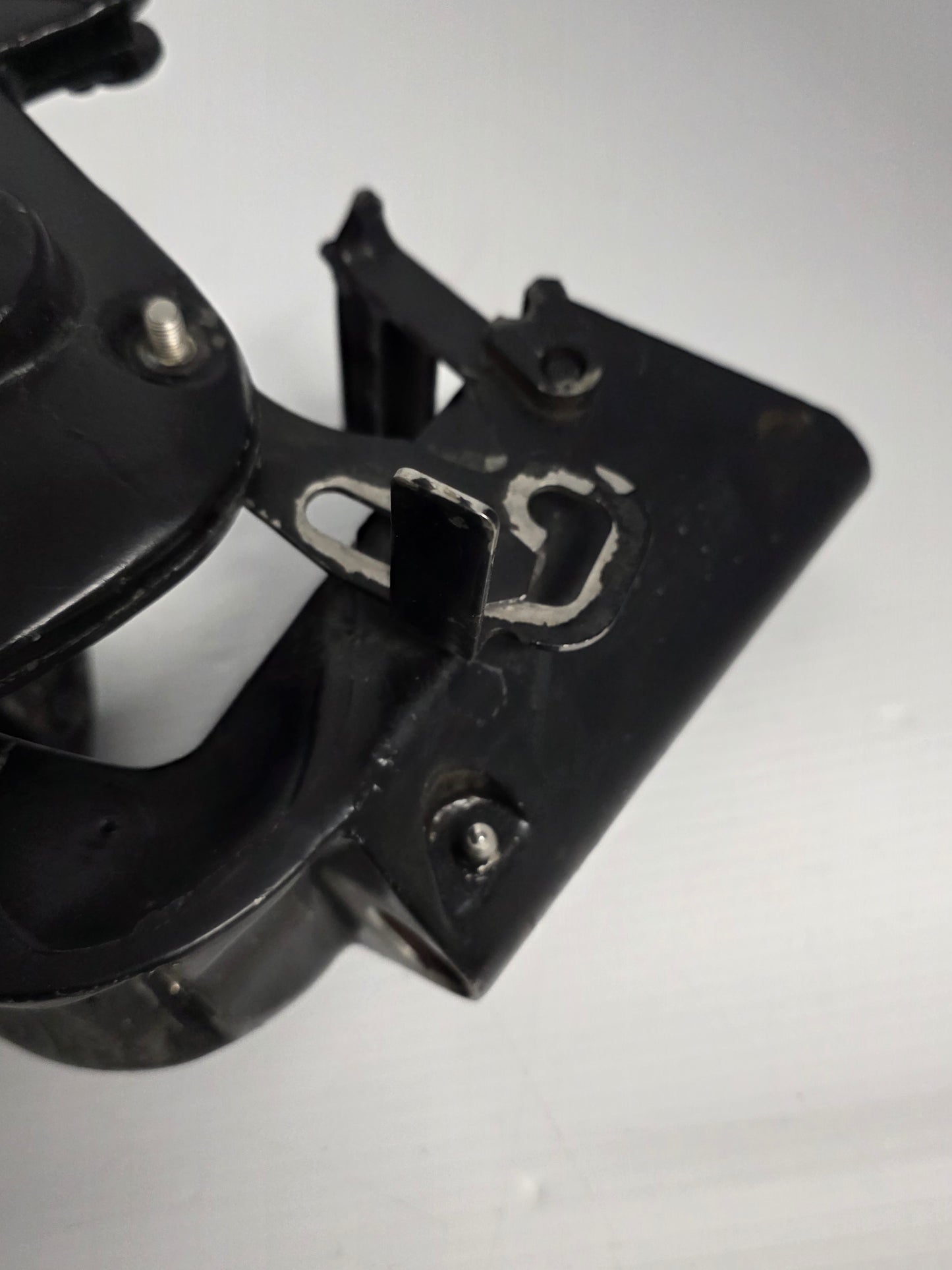 7324A1 5570A3 5571A3 Mercury Stern Bracket Assy | Genuine Used Part