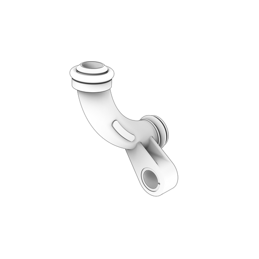 24005690 Connection Pipe | Genuine Volvo Penta Part - photo 2 of 2