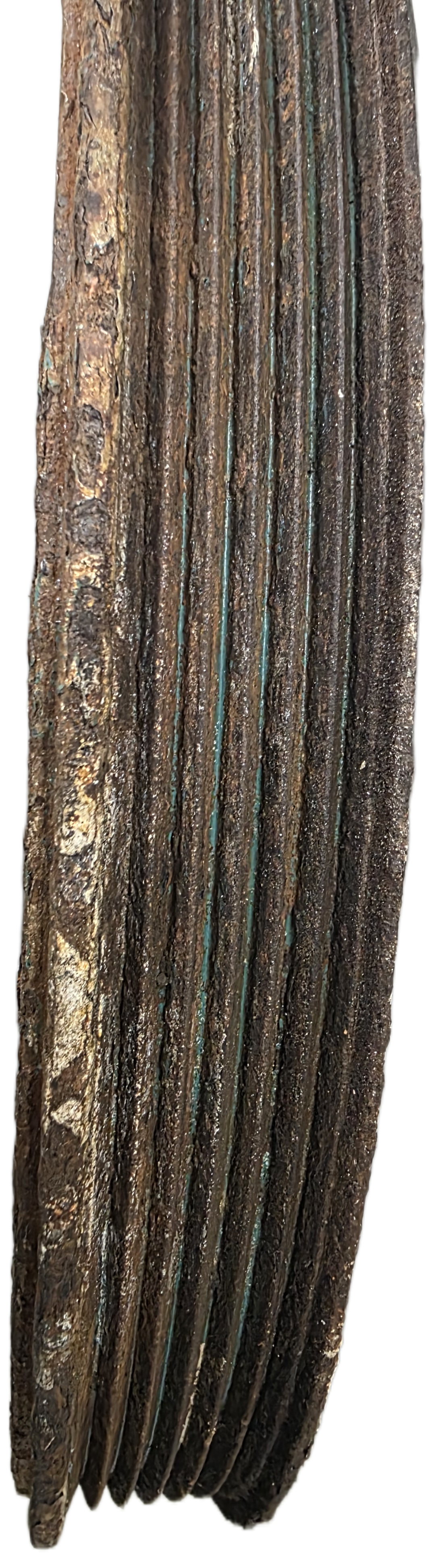 3841075 Volvo Penta Vibration Dampener | Genuine Used Part