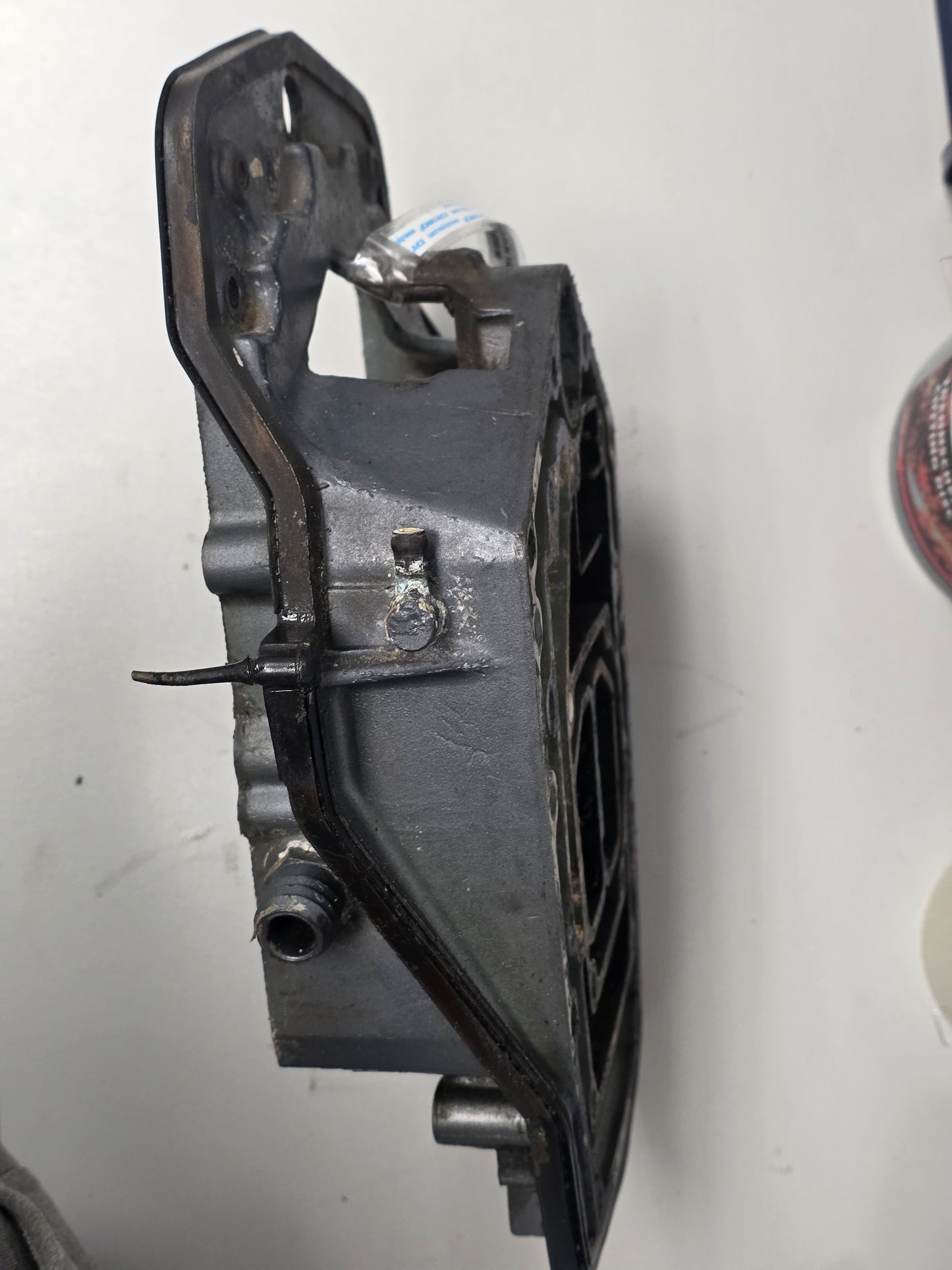 6CG-41137-11-CA 6G5-41137-11-94 Yamaha Exhaust Guide | Genuine Used Part