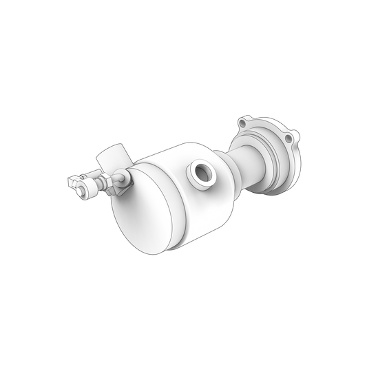 3587138 Starter Motor | Genuine Volvo Penta Part - photo 2 of 2