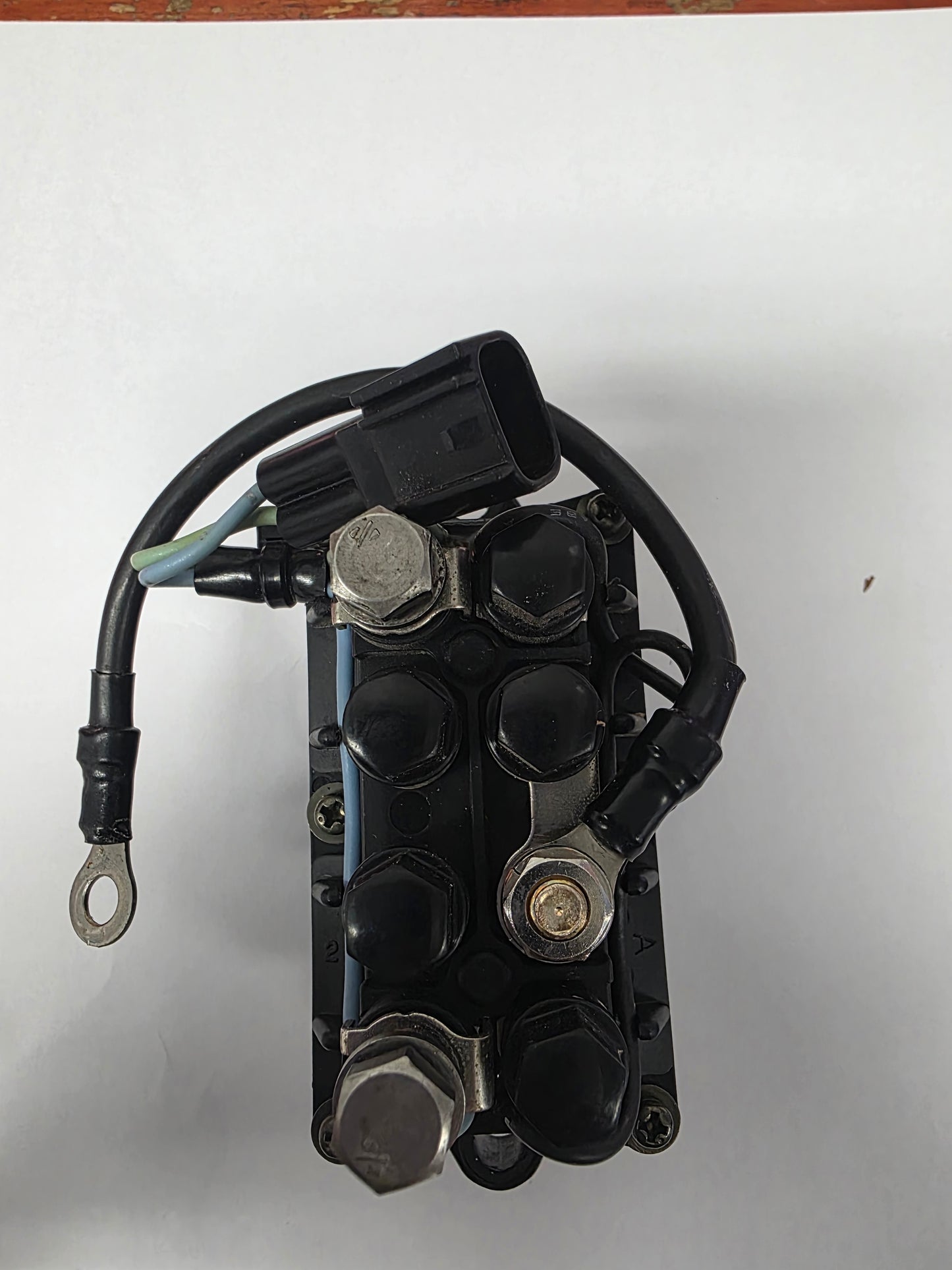63P-81950-01 Yamaha Trim Relay | Genuine Used Part