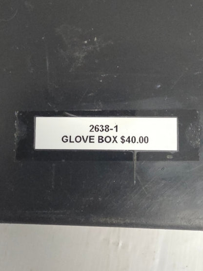 2638-1 Glove Box with Key | Genuine Used Part