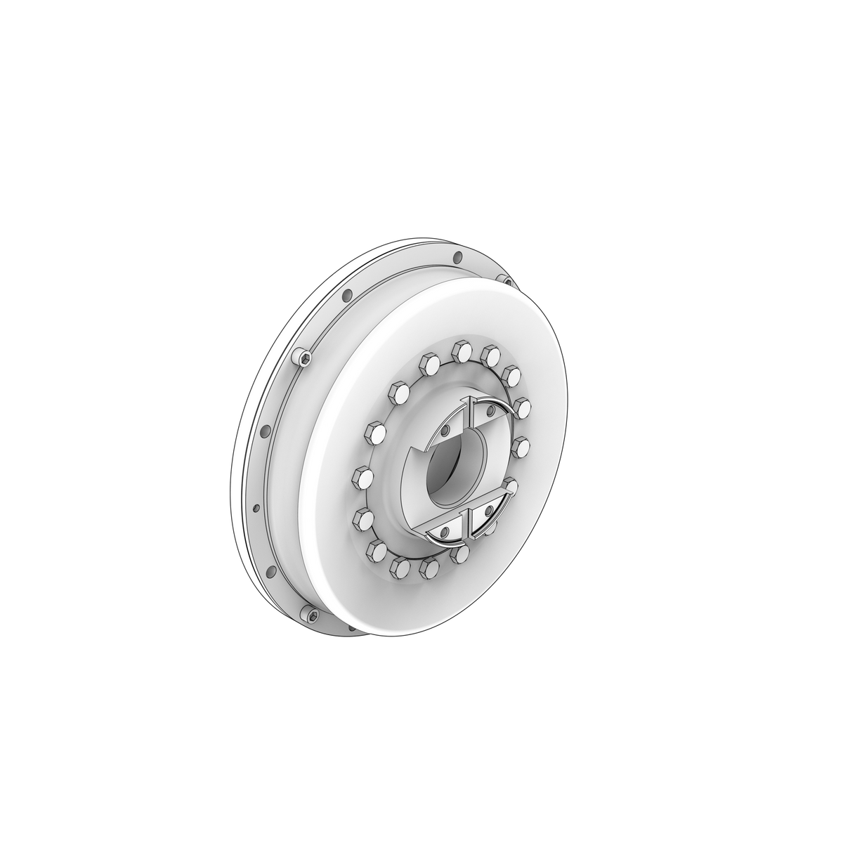 22183980 Flexible Coupling | Genuine Volvo Penta Part