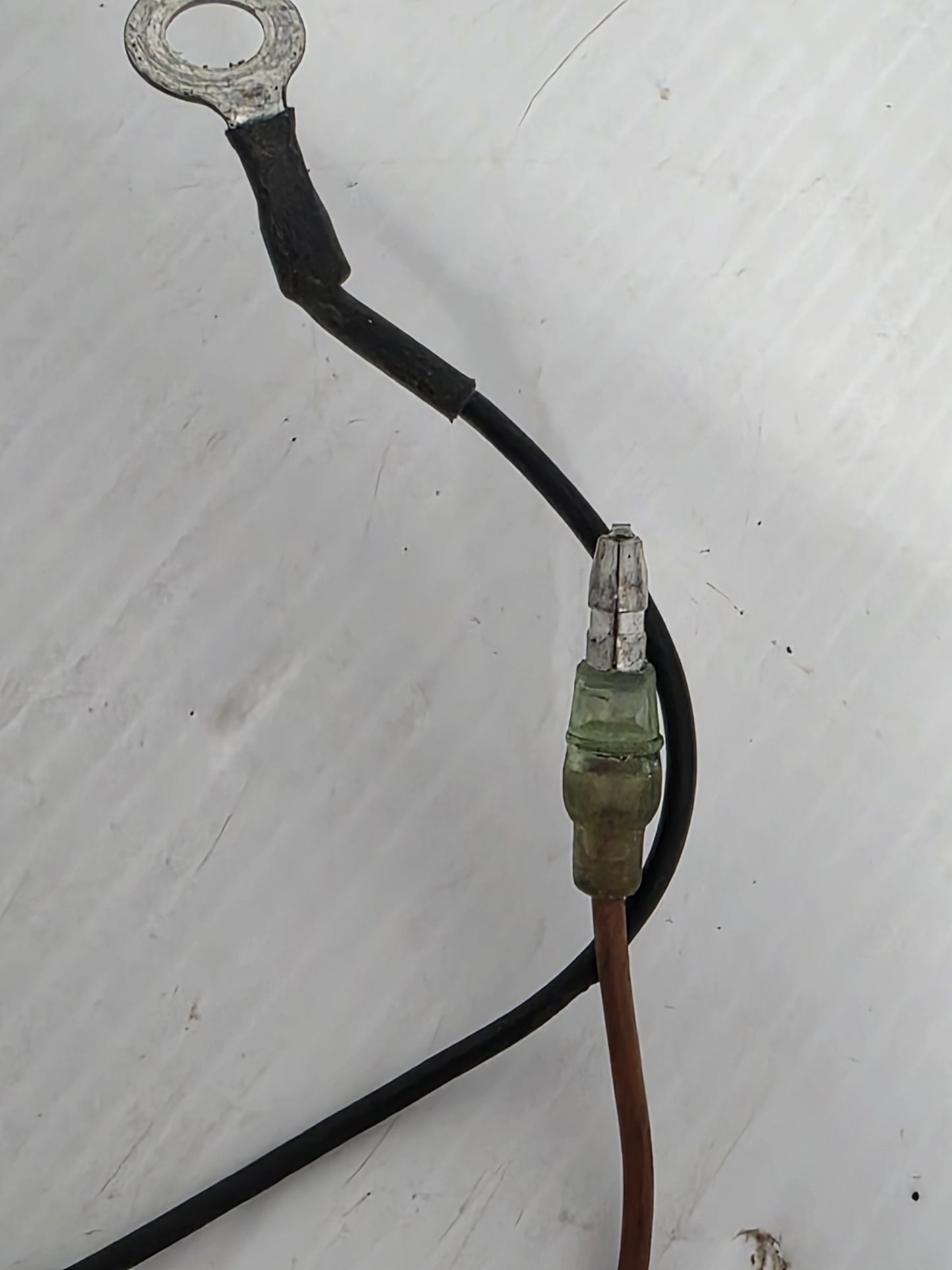L57-SW945 Yamaha Starter Solenoid | Genuine Used Part
