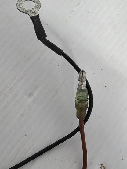 L57-SW945 Yamaha Starter Solenoid | Genuine Used Part