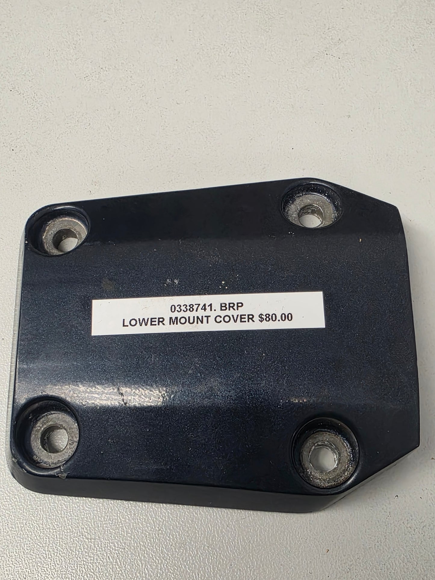 0338741 BRP Lower Mount Cover | Genuine Used Part