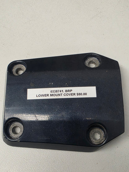 0338741 BRP Lower Mount Cover | Genuine Used Part