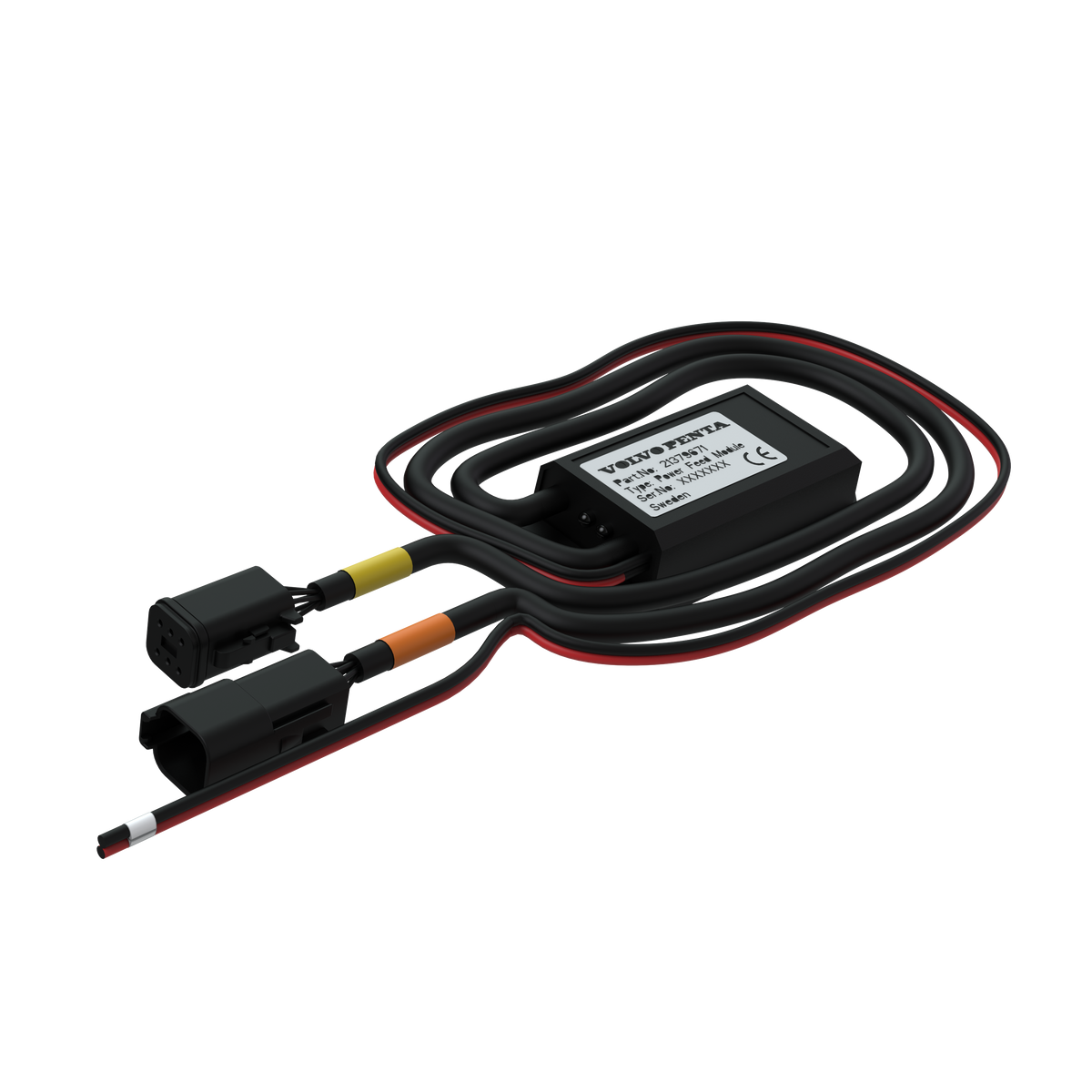 21379779 Network Adapter | Genuine Volvo Penta Part