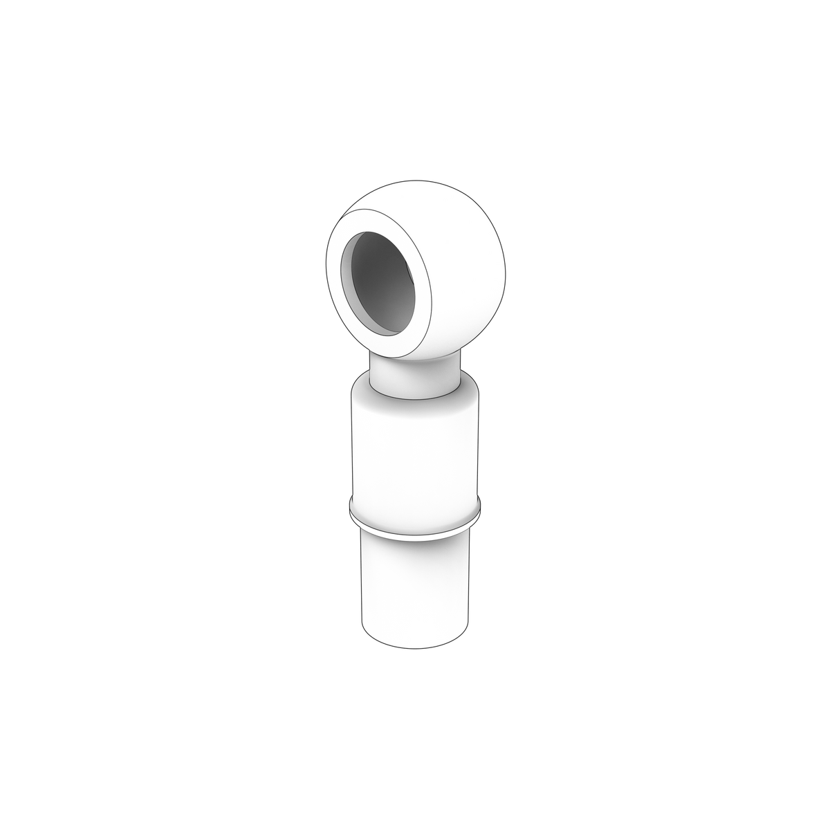 3584309 Hose | Genuine Volvo Penta Part - photo 2 of 2