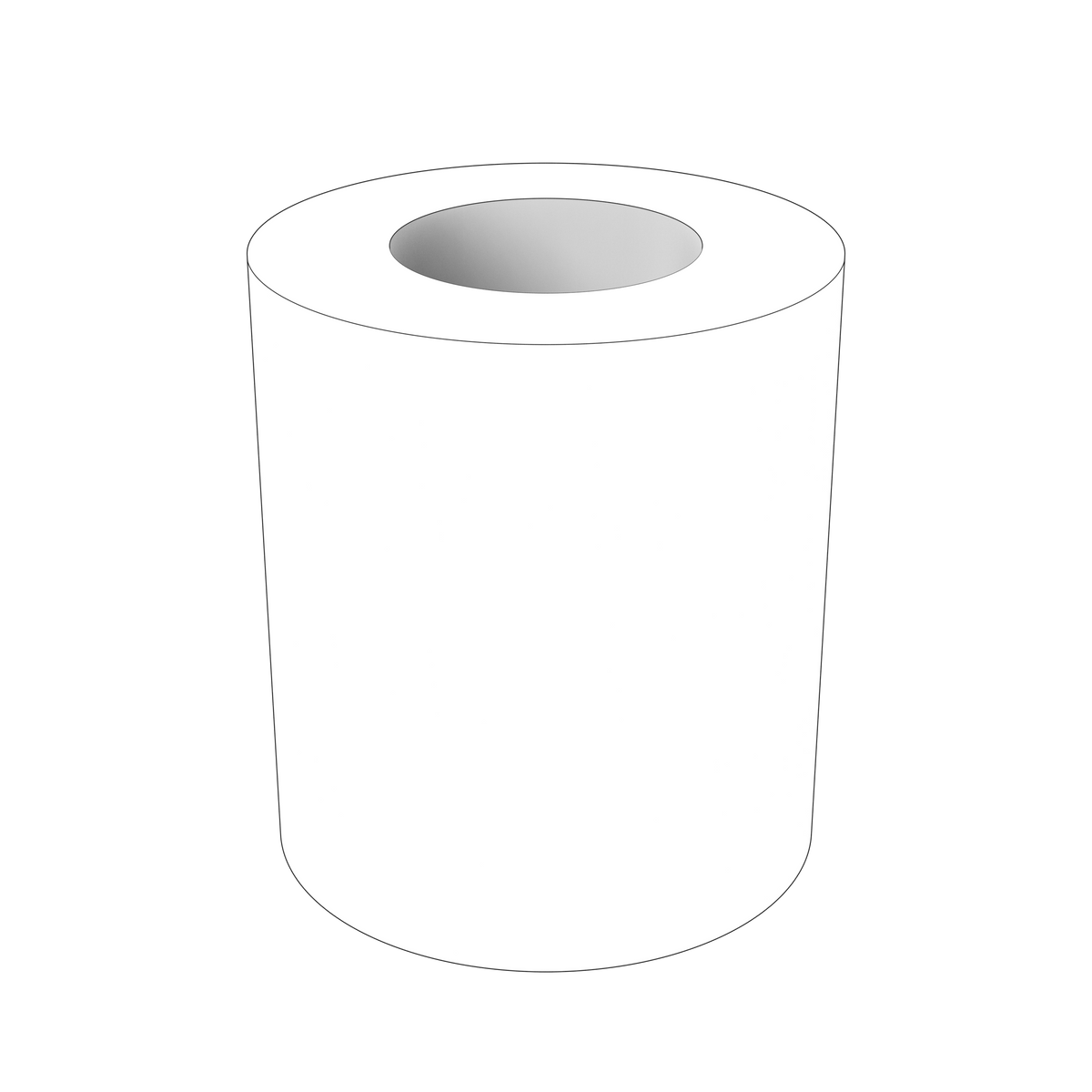 846339 Spacer Sleeve | Genuine Volvo Penta Part - photo 2 of 2