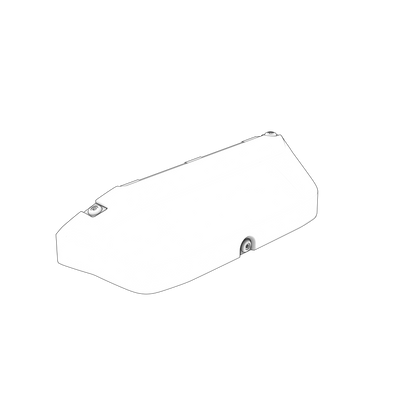 21231498 Engine Casing | Genuine Volvo Penta Part - photo 2 of 2