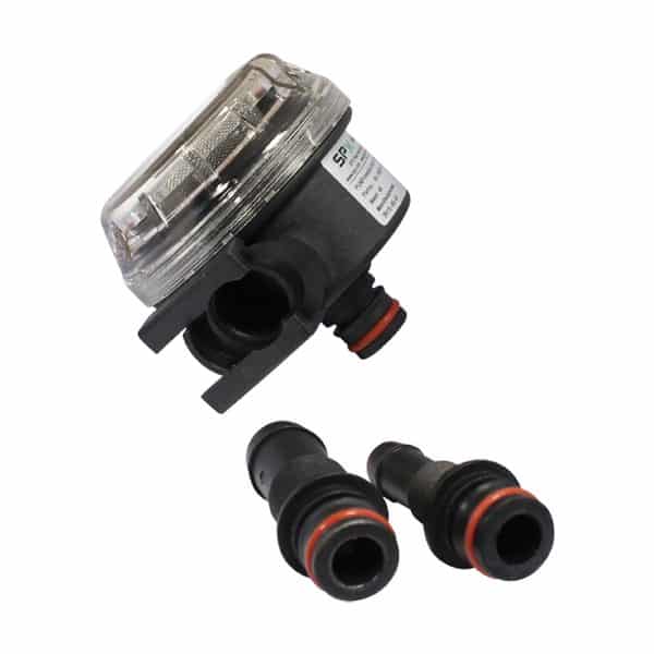 186095 Inlet Strainer Suit Johnson WPS Pumps