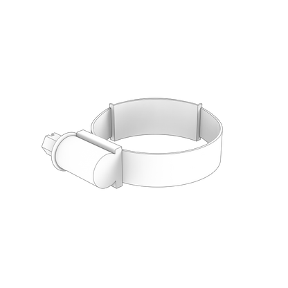 21109868 Hose Clamp | Genuine Volvo Penta Part
