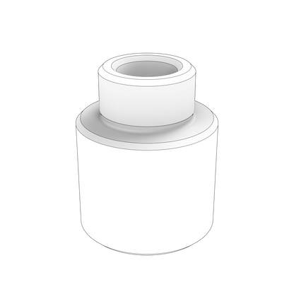 3818176 Hub | Genuine Volvo Penta Part