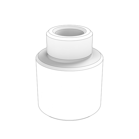 3818176 Hub | Genuine Volvo Penta Part