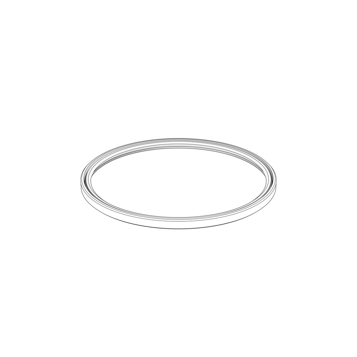 21535352 Lip Seal | Genuine Volvo Penta Part