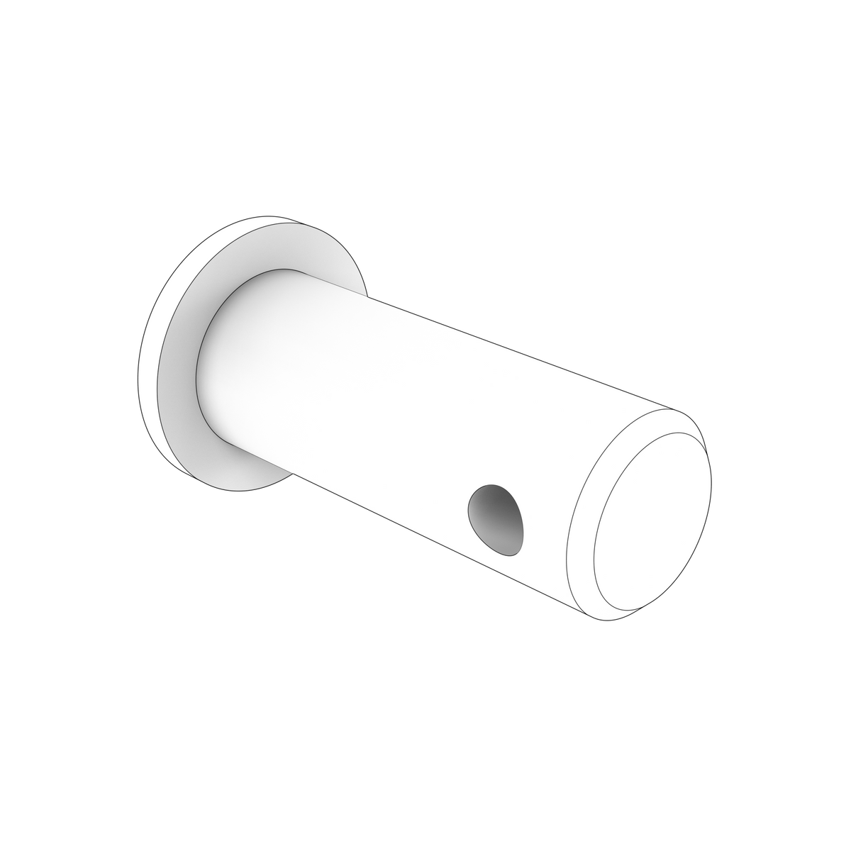 3863393 Pin | Genuine Volvo Penta Part - photo 2 of 2