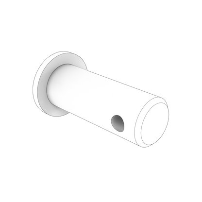 3863393 Pin | Genuine Volvo Penta Part - photo 2 of 2