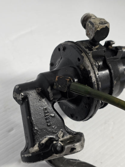 2830 86234A4 86234A05 Mercruiser Carter Fuel Pump | Genuine Used Part